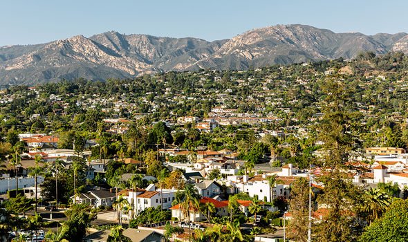 santa barbara