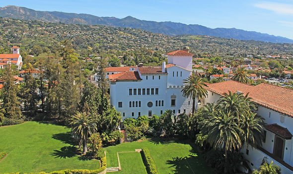santa barbara