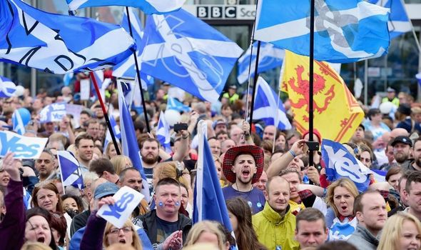 scottish independence scottish independence