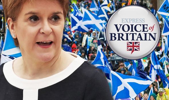 scottish independence vote