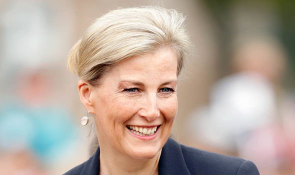 sophie wessex news countess of wessex lady louise prince harry social media article sophie wessex news countess of wessex lady louise prince harry social media article