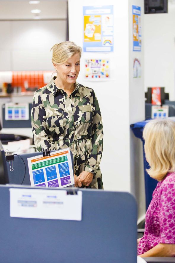 sophie wessex news countess of wessex lady louise prince harry social media article sophie wessex news countess of wessex lady louise prince harry social media article