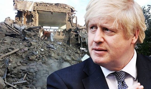 uk foreign aid boris johnson