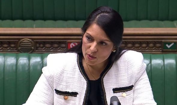 uk foreign aid priti patel