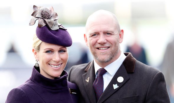 zara mike tindall