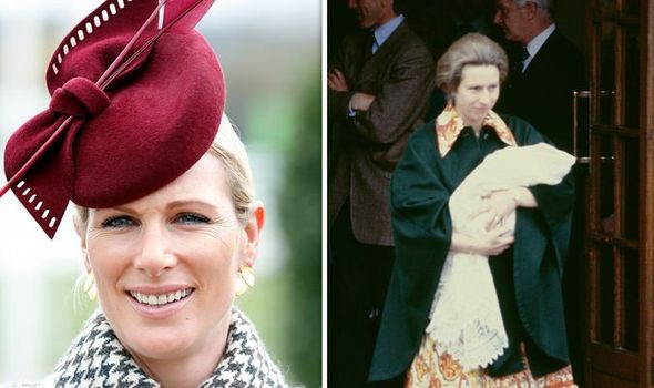 zara tindall