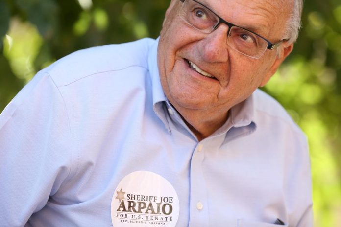 ‘America’s Toughest Sheriff’ faces tough race to win old job back – DNyuz ‘America’s Toughest Sheriff’ faces tough race to win old job back