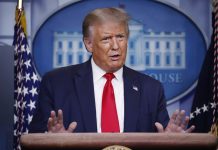‘I can’t say one way or the other’ whether Lewis was impressive – (Reports) Trump: ‘I can’t say one way or the other’ whether Lewis was impressive