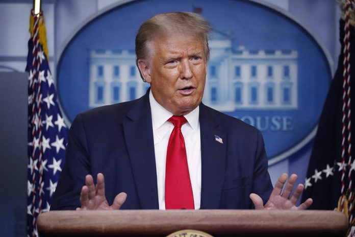 ‘I can’t say one way or the other’ whether Lewis was impressive – DNyuz Trump: ‘I can’t say one way or the other’ whether Lewis was impressive