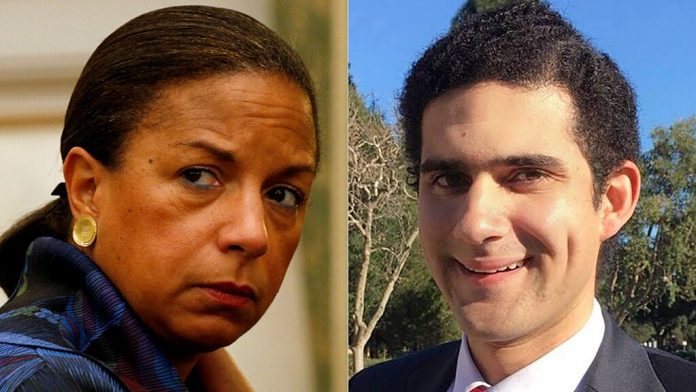 ‘I love him dearly’ – DNyuz Susan Rice on her Trump-supporting son: ‘I love him dearly’