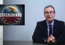 ‘Last Week Tonight With John Oliver’ Drags Donald Trump And Louie Gohmert’s “Reckless Indifference” Of Coronavirus – (Reports) ‘Last Week Tonight With John Oliver’ Drags Donald Trump And Louie Gohmert’s “Reckless Indifference” Of Coronavirus