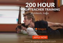 100 Hour Yoga Teacher Training in Rishikesh, India PrFire