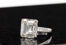 12-Carat Diamond Ring Realizes $143,750 in Andrew Jones Auctions’ First-Ever Fine Jewelry, Watches & Timepieces Sale 12-Carat Diamond Ring Realizes $143,750 in Andrew Jones Auctions’ First-Ever Fine Jewelry, Watches & Timepieces Sale