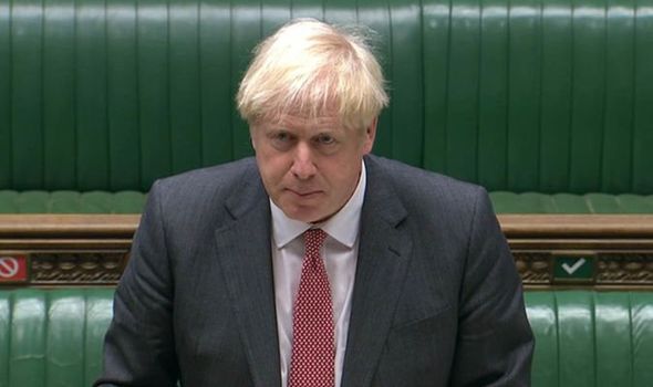 Boris Johnson
