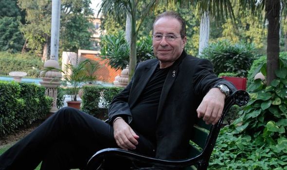 Peter James will feature Camilla in his next murder novel
