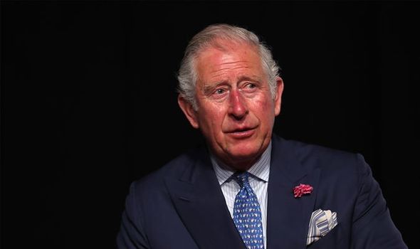 Prince Charles news: