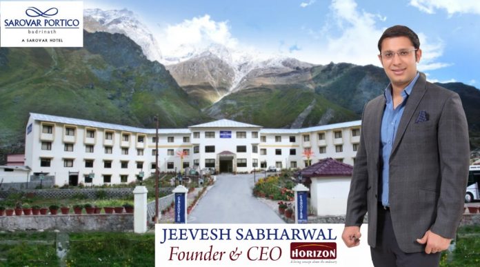 Jeevesh Sabharwal Ensuring A New Dimensional Shift Towards Faith-Based Tourism PrFire