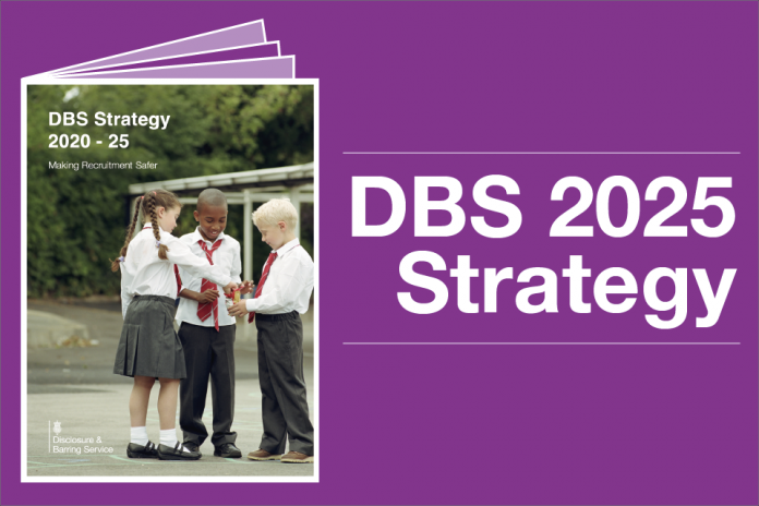 DBS launches new five-year strategy
