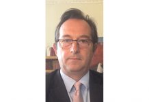 Change of Her Majesty’s Ambassador to Libya: Nicholas Hopton