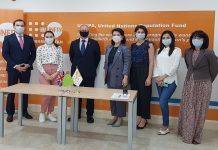 British Embassy supports United Nations Population Fund project in Ashgabat