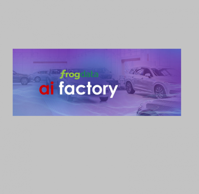Frog Data launches AI Factory for Automotive