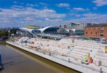 The name of Hull’s new bridge is announced