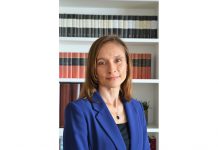 Change of UK Permanent Representative to the IAEA and CTBTO: Corinne Kitsell