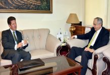 UK increases Export Finance country limit for Pakistan