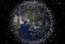 Government backs UK companies tackling dangerous ‘space junk’