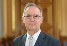 Change of Governor of the British Virgin Islands: John Rankin