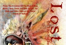 Light Of The Moon Publishing Releases New Paperback Of G.W. Mullins Folklore Book “Lost Tales Of The Native American Indians”