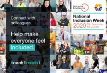 Looking ahead to National Inclusion Week