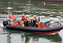 Joint boat patrols target illegal fishing