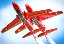 UK flying displays – regulation and assurance