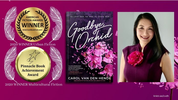 Introducing Goodbye, Orchid, a novel designed to inspire hope and empathy.