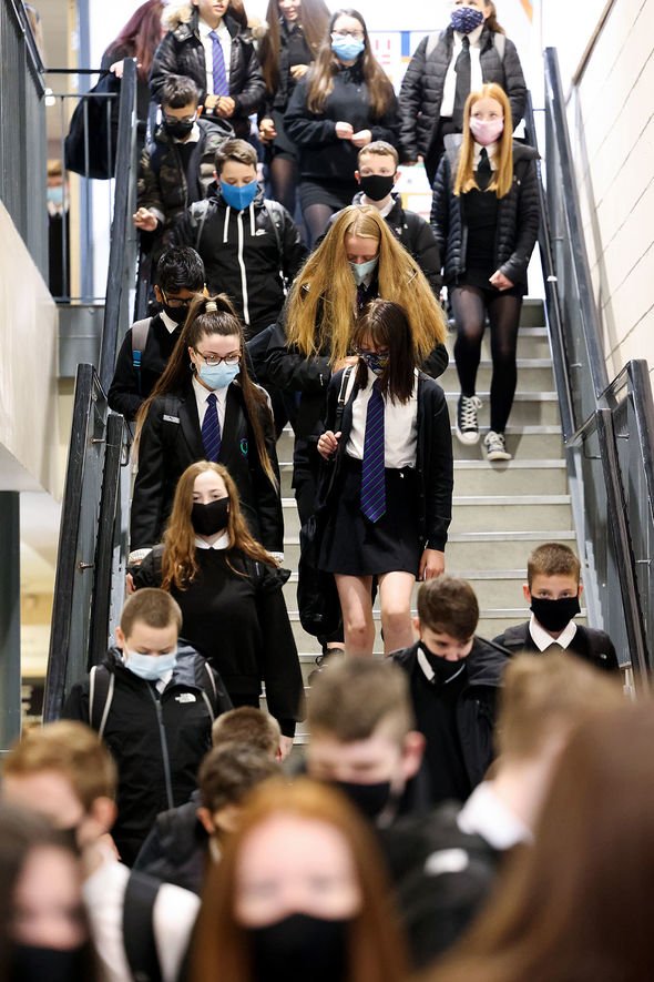 Schools should work with those pupils who may struggle to re-engage Schools should work with those pupils who may struggle to re-engage