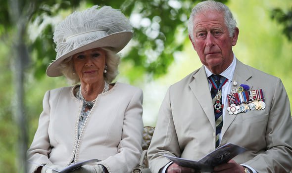 Charles was supposedly responding to the negative backlash he had after the 'Camillagate' leaked phone call saga Charles was supposedly responding to the negative backlash he had after the 'Camillagate' leaked phone call saga