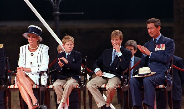 Diana won more public support than Charles through 'Diana -- Her True Story' in 1992 Diana won more public support than Charles through 'Diana -- Her True Story' in 1992