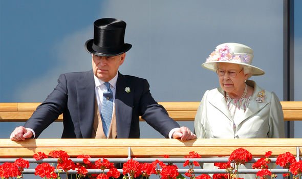 Andrew can reportedly still use his HRH status