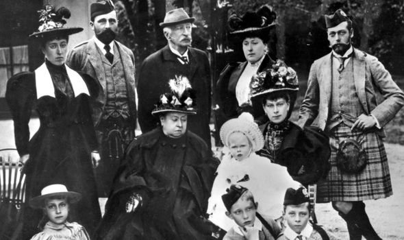 Victoria's genes meant the haemophiliac mutation was passed among European royals