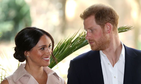 Meghan and Harry have just signed a lucrative deal with Netflix Meghan and Harry have just signed a lucrative deal with Netflix