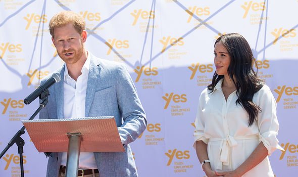 Meghan and Harry have also paid of their renovation costs for Frogmore Cottage