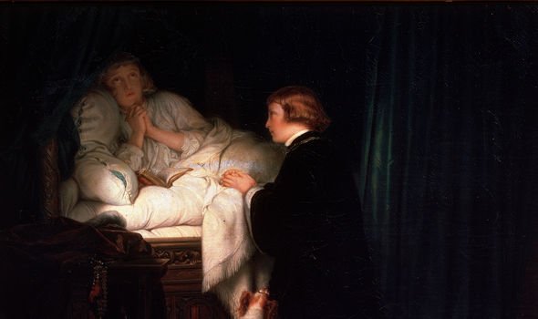 The princes' disappearance is one of the British history's greatest mysteries