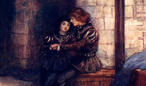 The Princes in the Tower remain one of history's greatest mysteries The Princes in the Tower remain one of history's greatest mysteries