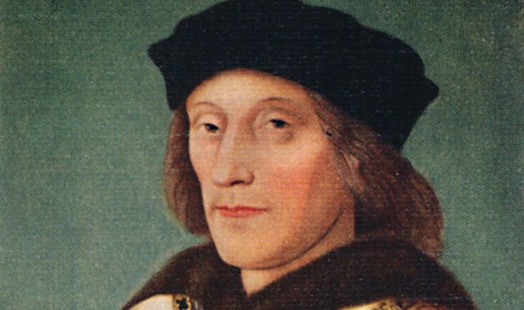 Henry VII's reign saw the claims that Richard III was a murderer amplify Henry VII's reign saw the claims that Richard III was a murderer amplify