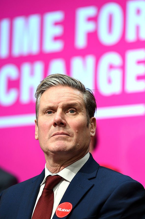 Sir Keir Starmer