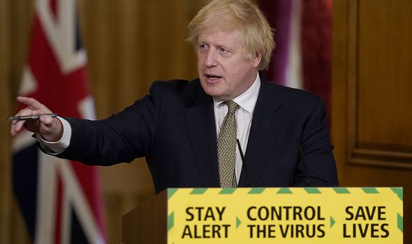 Boris Johnson 