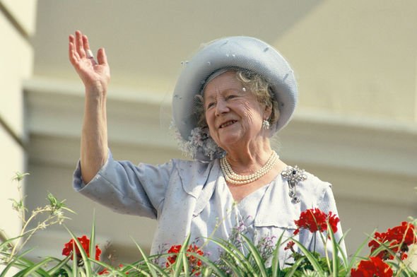 Queen Elizabeth