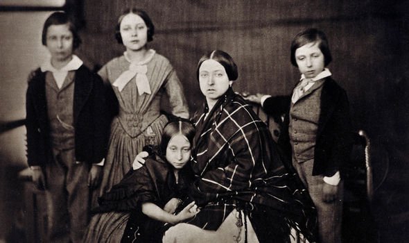 Queen Victoria