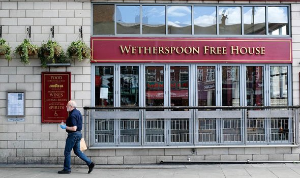 Wetherspoons